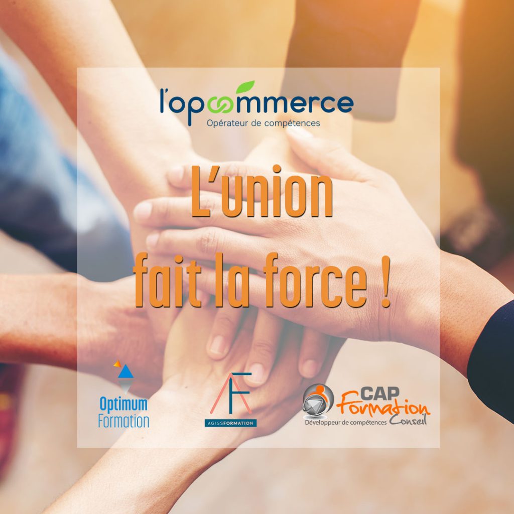 Une action de formation pour booster l'économie !