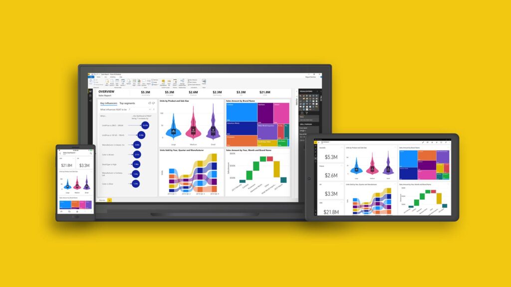 formation power bi valence