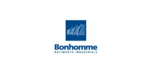 Bonhomme batiment logo Cap formation conseil