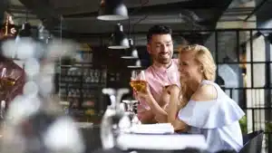 Vocabulaire utile au restaurant en anglais