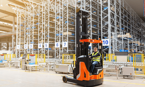 Formation conduite chariot r485