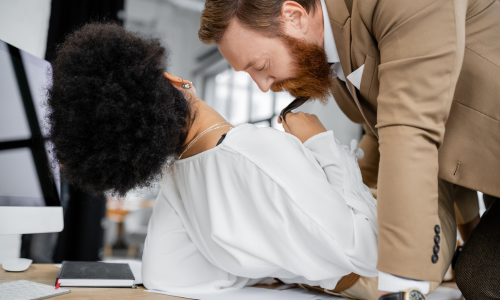 Référent harcèlement sexuel CSE