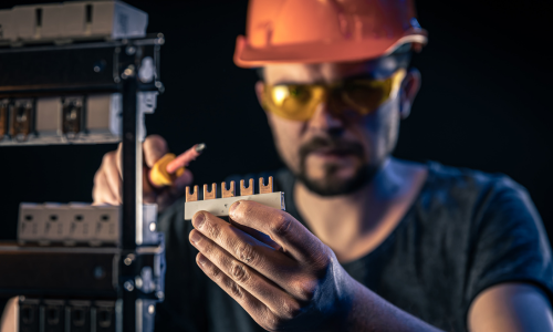 Habilitation Electrique BE-BS